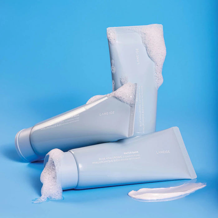 Water Bank Cleansing Foam - PREVENTA
