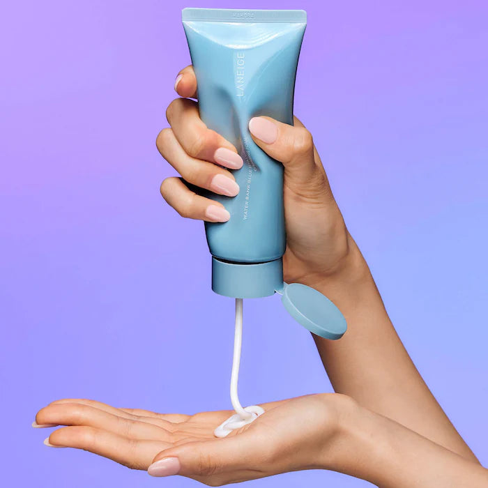 Water Bank Cleansing Foam - PREVENTA