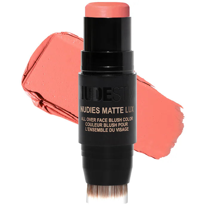 Nudies Cream Blush All-Over-Face Color