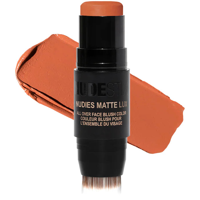 Nudies Cream Blush All-Over-Face Color