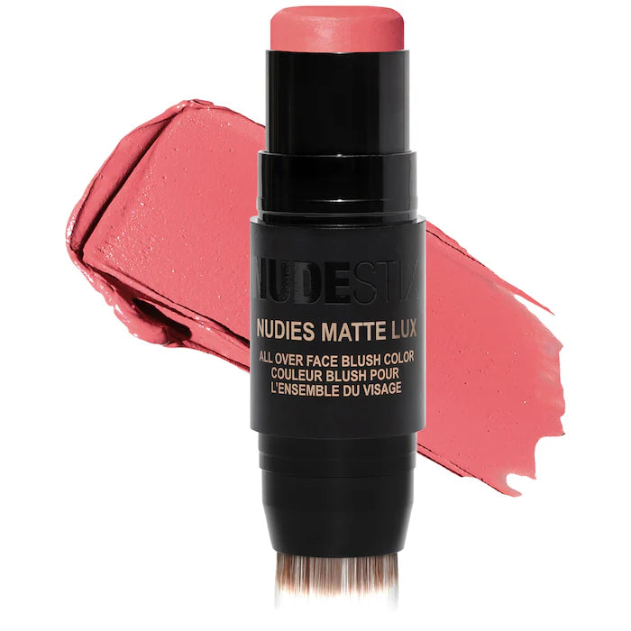 Nudies Cream Blush All-Over-Face Color