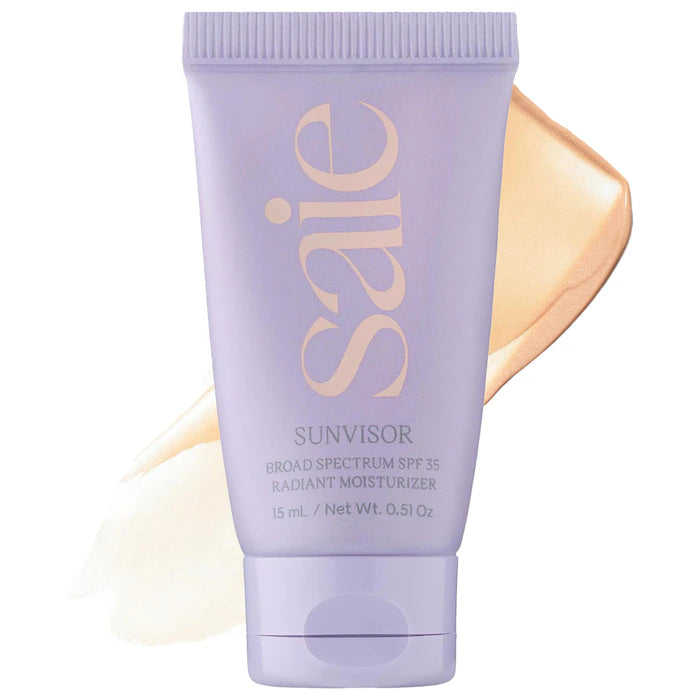 Sunvisor Radiant Moisturizing Face Sunscreen SPF 35 - PREVENTA