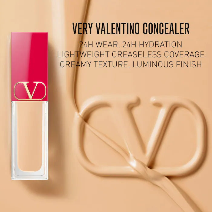 Very Valentino 24 Hour Wear Hydrating Concealer - PREVENTA