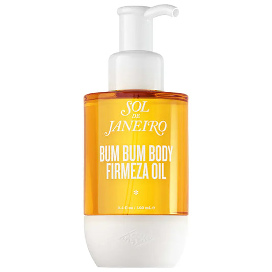 Bum Bum Firmeza Firming & Debloating Body Oil - PREVENTA