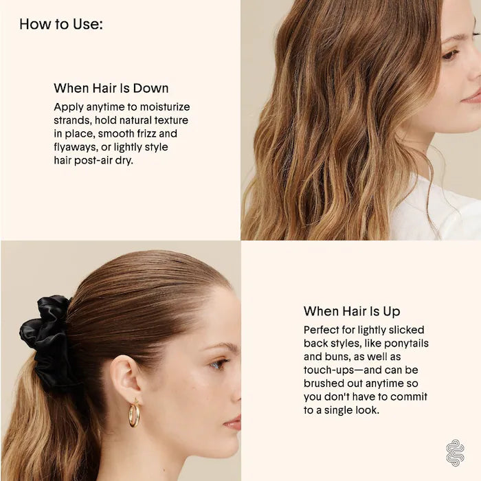 The Flexible Hold Finishing Hair Gel