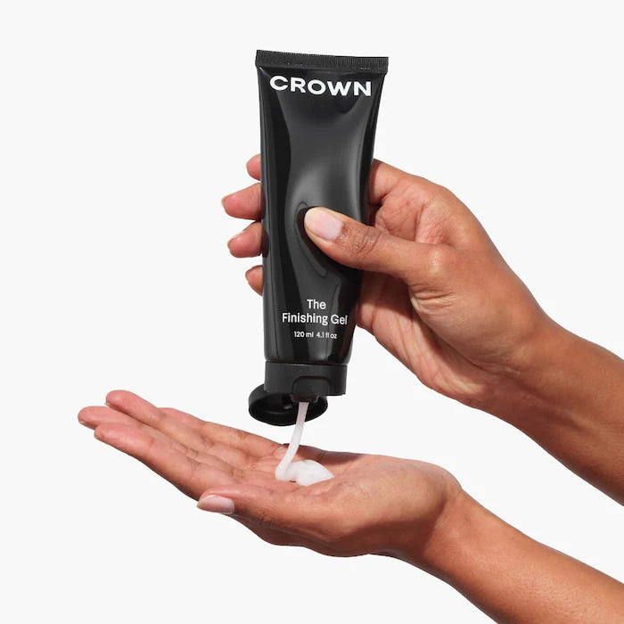 The Flexible Hold Finishing Hair Gel