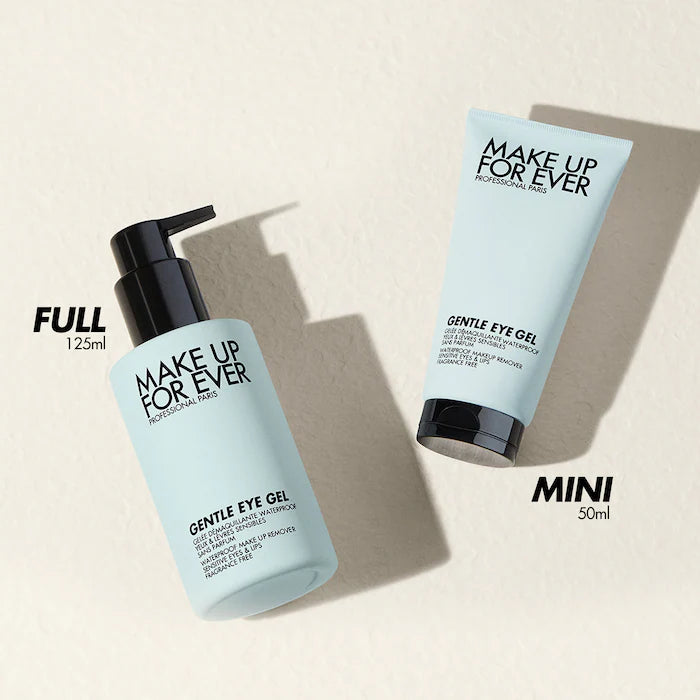 Gentle Eye Gel Waterproof Eye & Lip Makeup Remover