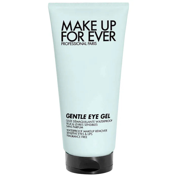 Gentle Eye Gel Waterproof Eye & Lip Makeup Remover