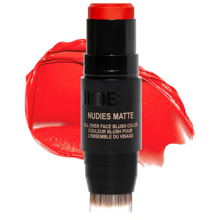 Nudies Cream Blush All-Over-Face Color