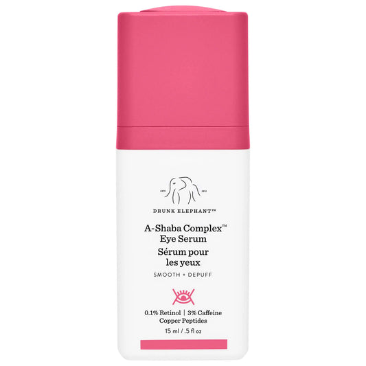 A-Shaba Complex Retinol Eye Serum with Caffeine + Copper Peptides