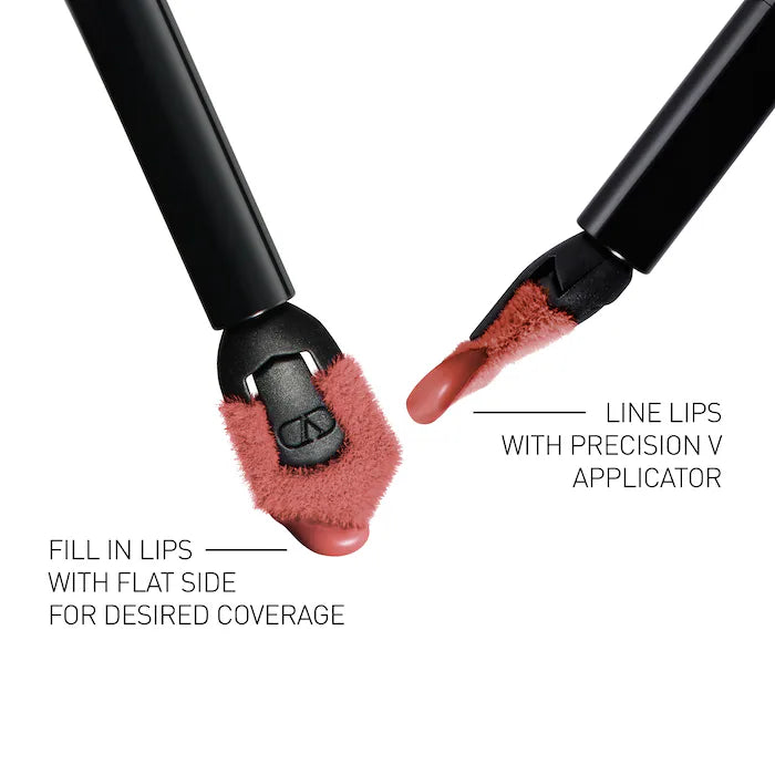 Liquirosso 2 in 1 Soft Matte Liquid Lipstick & Blush - preventa