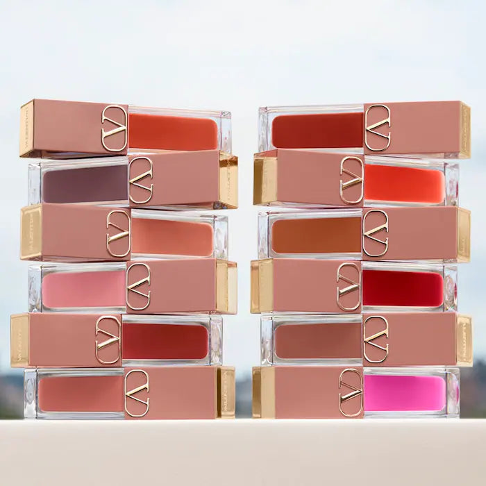 Liquirosso 2 in 1 Soft Matte Liquid Lipstick & Blush - preventa