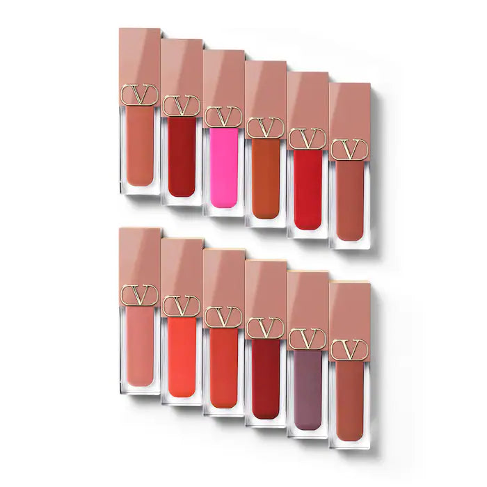 Liquirosso 2 in 1 Soft Matte Liquid Lipstick & Blush - preventa