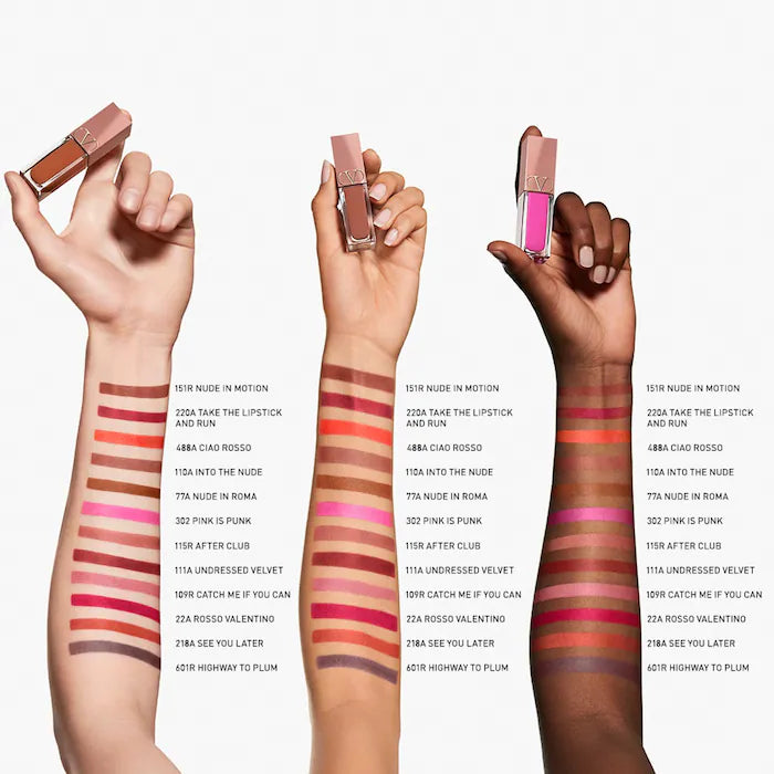 Liquirosso 2 in 1 Soft Matte Liquid Lipstick & Blush - preventa