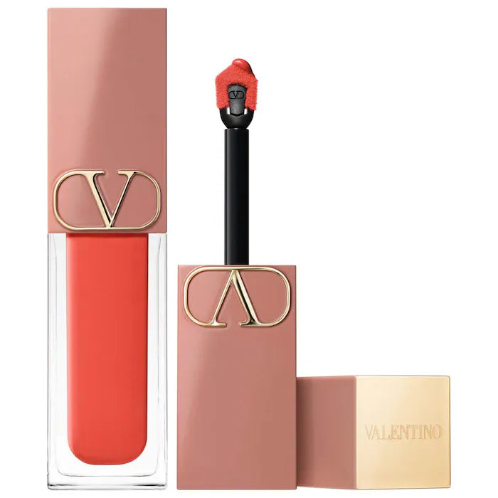 Liquirosso 2 in 1 Soft Matte Liquid Lipstick & Blush - preventa