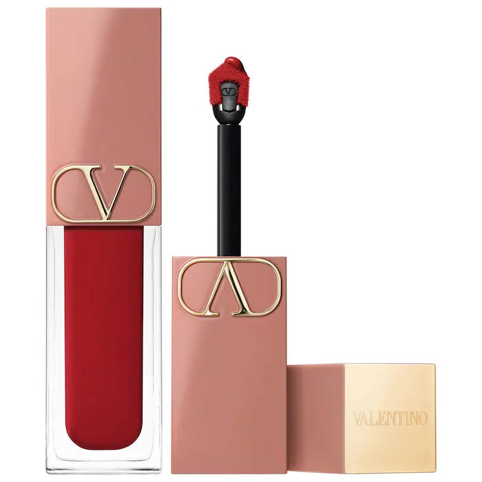 Liquirosso 2 in 1 Soft Matte Liquid Lipstick & Blush - preventa