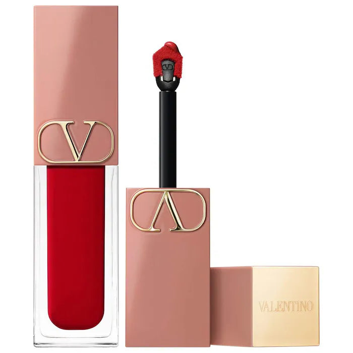 Liquirosso 2 in 1 Soft Matte Liquid Lipstick & Blush - preventa
