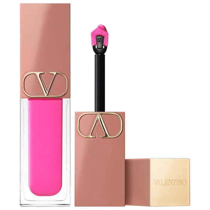 Liquirosso 2 in 1 Soft Matte Liquid Lipstick & Blush - preventa