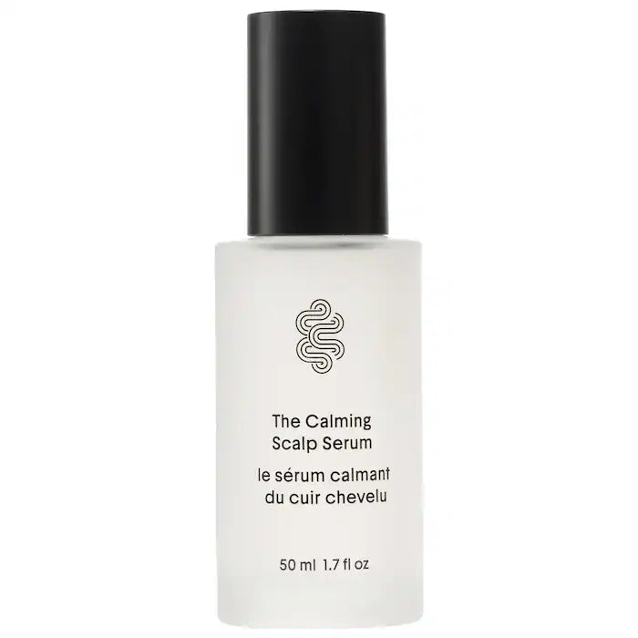 The Calming Scalp Serum for Dry & Sensitive Scalp