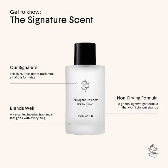 The Signature Scent Hair Perfume