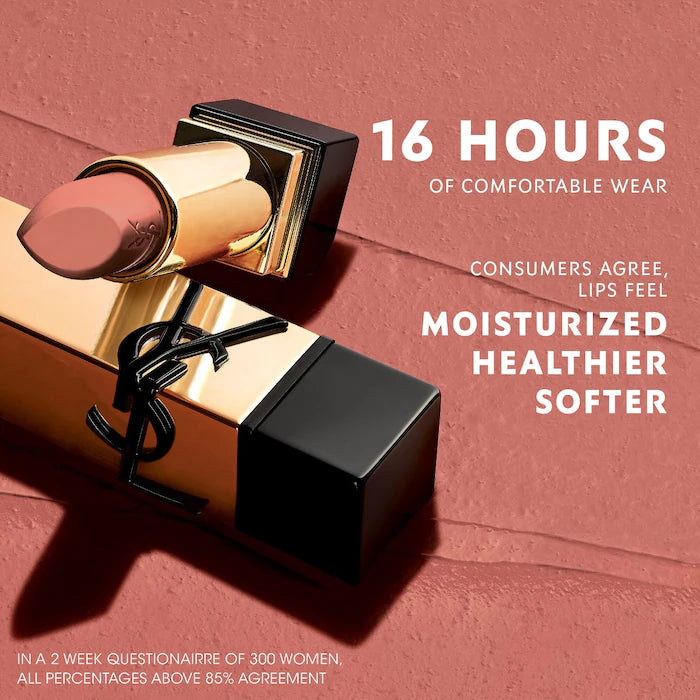 Rouge Pur Couture Caring Satin Lipstick with Ceramides - PREVENTA