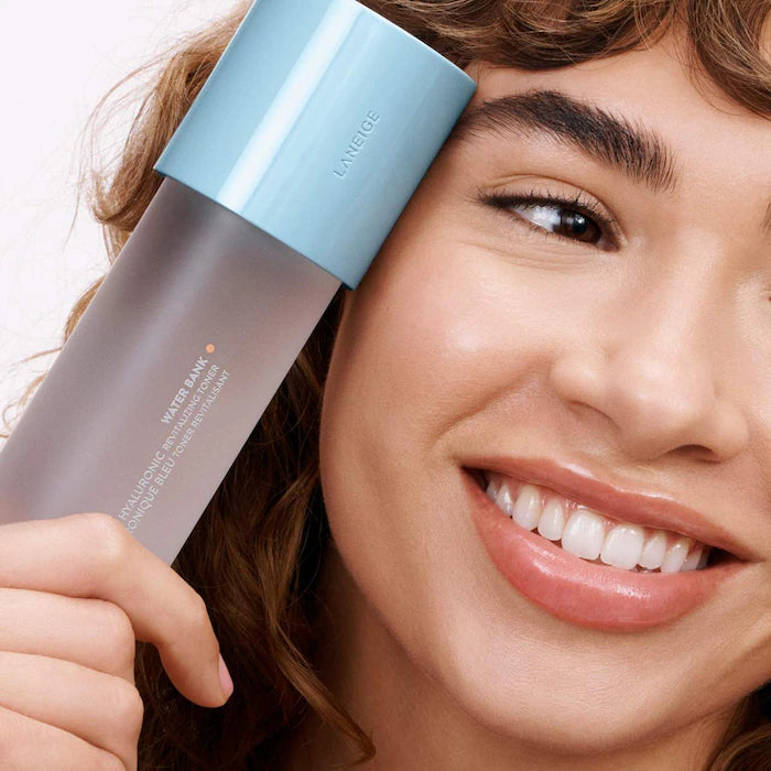 Water Bank Blue Hyaluronic Hydration Set - PREVENTA