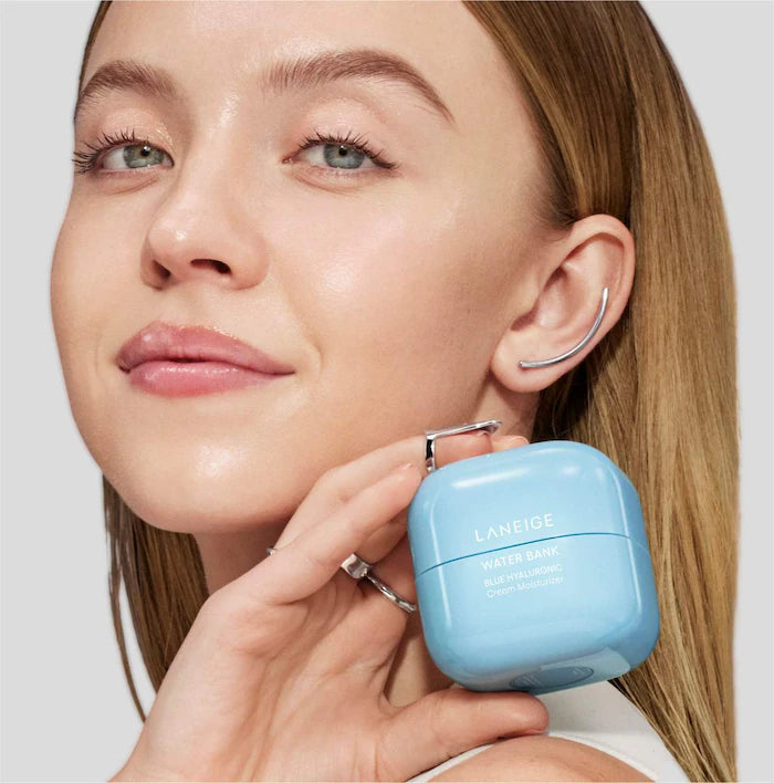Water Bank Blue Hyaluronic Hydration Set - PREVENTA