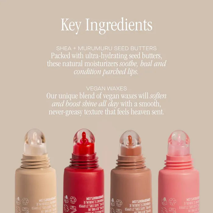 Lip Butter Balm for Hydration & Shine - PREVENTA