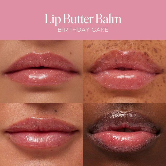 Lip Butter Balm for Hydration & Shine - PREVENTA