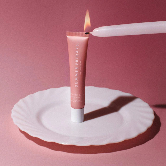 Lip Butter Balm for Hydration & Shine - PREVENTA