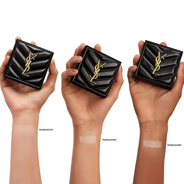 All Hours Hyper Finish 24H Multi-Use Natural Matte Powder - PREVENTA