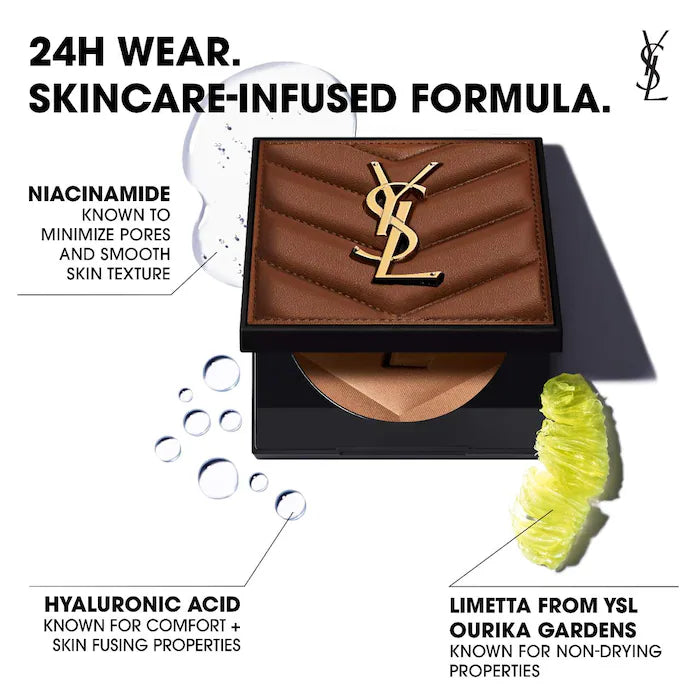 All Hours 24H Hyper Sunkissed Glow Bronzer - PREVENTA