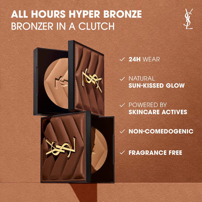 All Hours 24H Hyper Sunkissed Glow Bronzer - PREVENTA