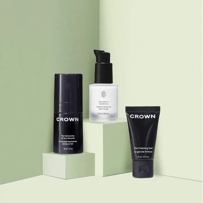 The Mini Air Dry Set