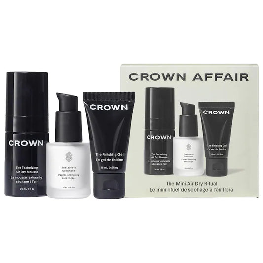 The Mini Air Dry Set