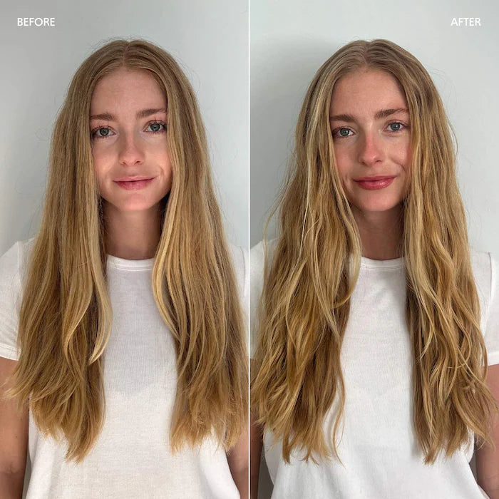 The Texturizing Air Dry Hair Mousse