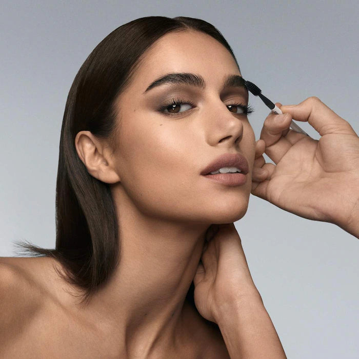 E7 Dual-Ended Eyebrow Brush