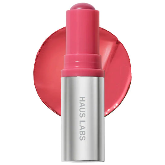 Color Fuse Longwear Hydrating Glassy Lip + Cheek Blush Balm Stick Preventa