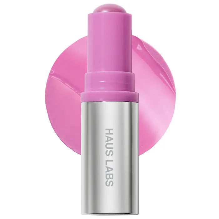 Color Fuse Longwear Hydrating Glassy Lip + Cheek Blush Balm Stick Preventa