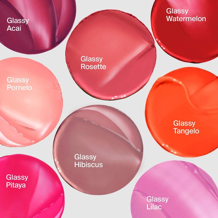 Color Fuse Longwear Hydrating Glassy Lip + Cheek Blush Balm Stick Preventa