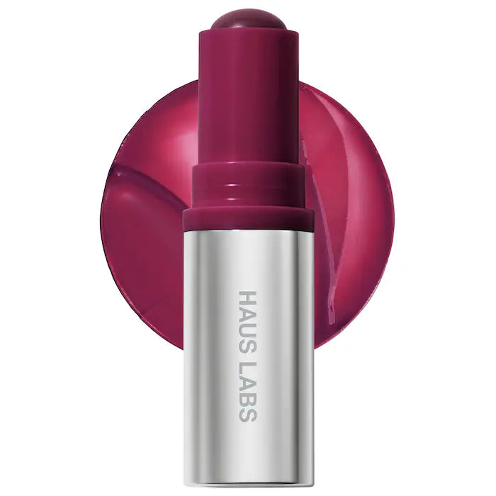 Color Fuse Longwear Hydrating Glassy Lip + Cheek Blush Balm Stick Preventa