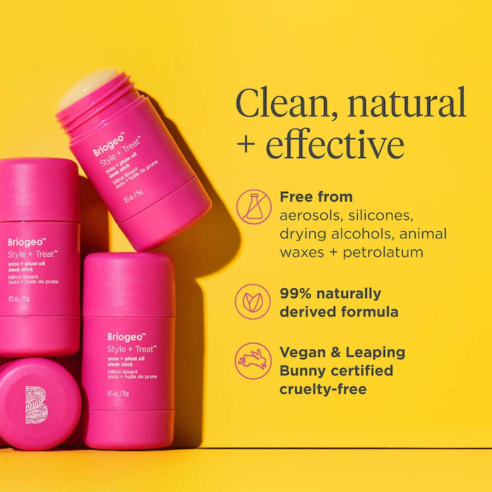 Style + Treat™ Hair Styling Sleek Stick - PREVENTA