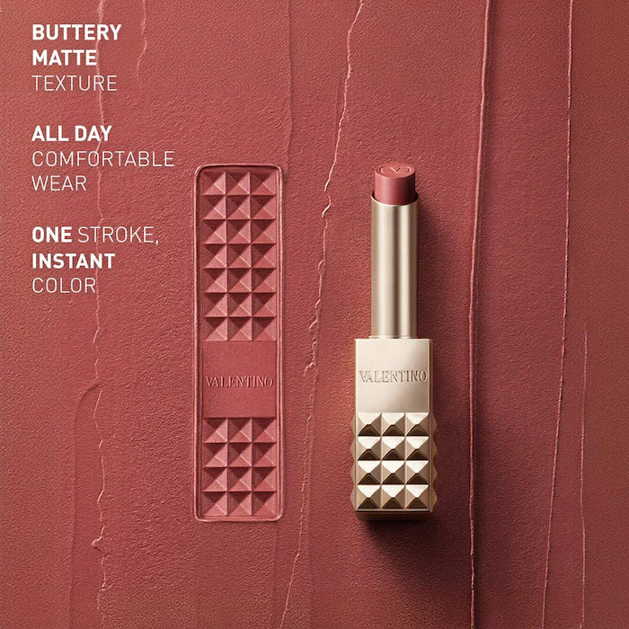 Spike Valentino Buttery Matte Lipstick - PREVENTA