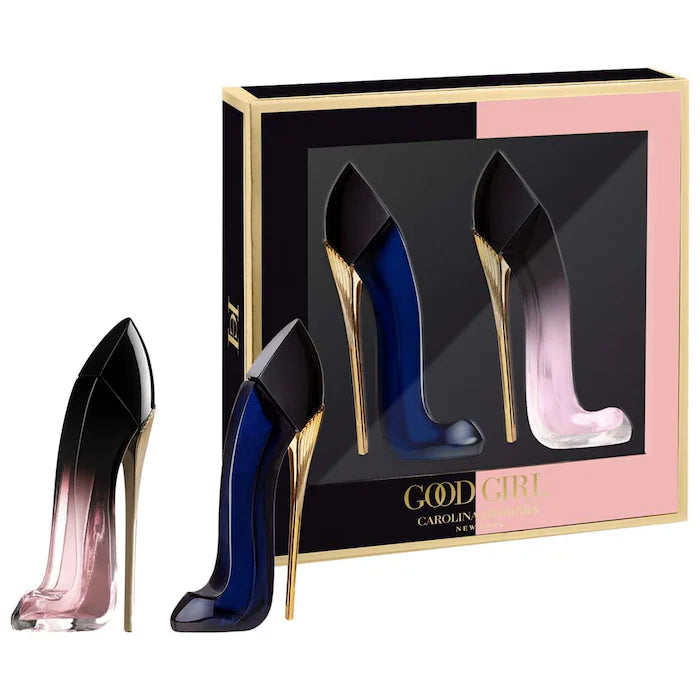 Mini Good Girl & Good Girl Blush Elixir Perfume Set  - PREVENTA