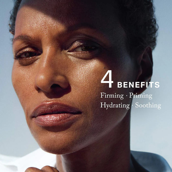 Great Skin Priming And Firming Moisturizer With Peptides And Hyaluronic Acid - PREVENTA