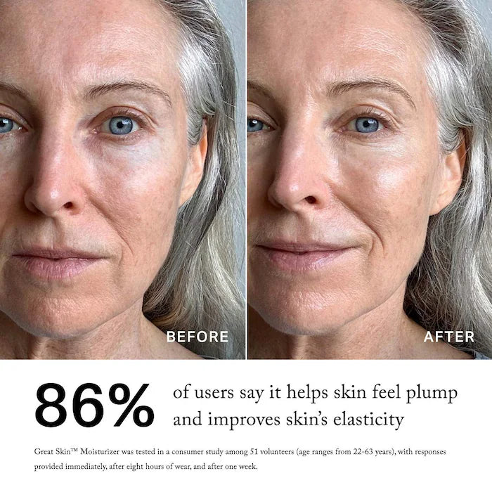 Great Skin Priming And Firming Moisturizer With Peptides And Hyaluronic Acid - PREVENTA