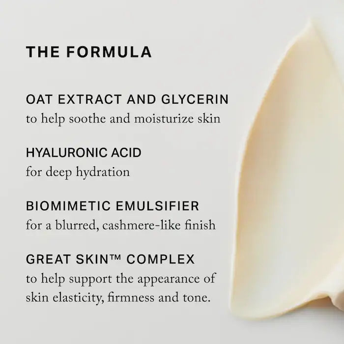 Great Skin Priming And Firming Moisturizer With Peptides And Hyaluronic Acid - PREVENTA