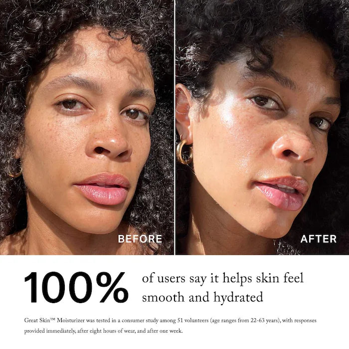 Great Skin Priming And Firming Moisturizer With Peptides And Hyaluronic Acid - PREVENTA