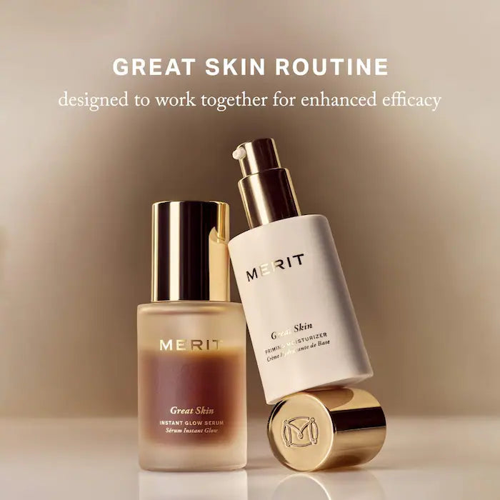 Great Skin Priming And Firming Moisturizer With Peptides And Hyaluronic Acid - PREVENTA