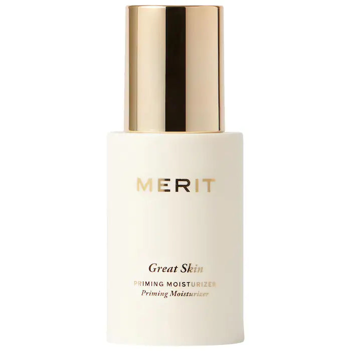 Great Skin Priming And Firming Moisturizer With Peptides And Hyaluronic Acid - PREVENTA